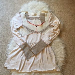 Free people one of a kind sweater